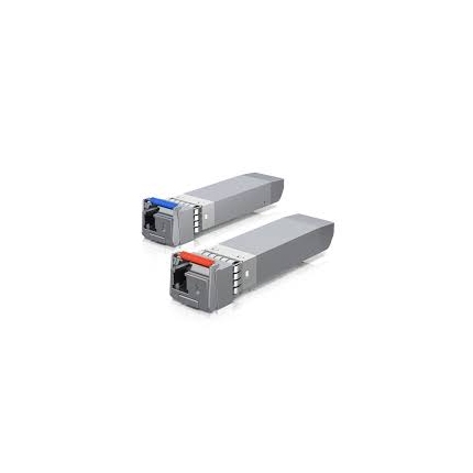 U Fiber, Single-Mode Module, 10G, BiDi, 1-Pair